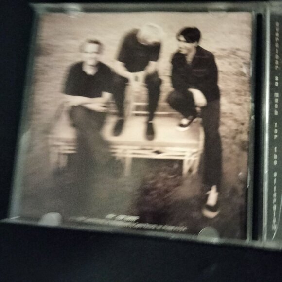Everclear So Much For The Afterglow CD Album - Picture 4 of 5